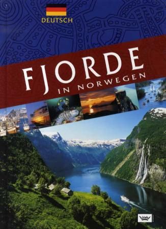 "Fjorde in Norwegen" av Eivind Fossheim