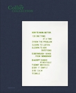 "The Collier collection" av Birgitte M. Siem