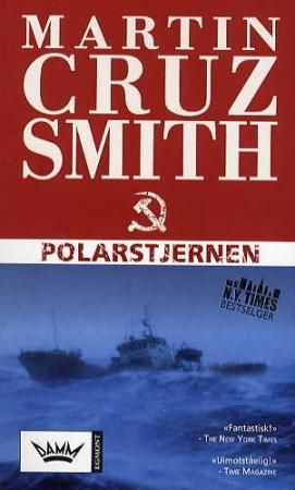 "Polarstjernen" av Martin Cruz Smith