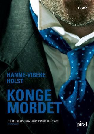 "Kongemordet" av Hanne-Vibeke Holst
