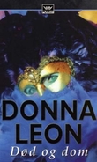 "Død og dom" av Donna Leon