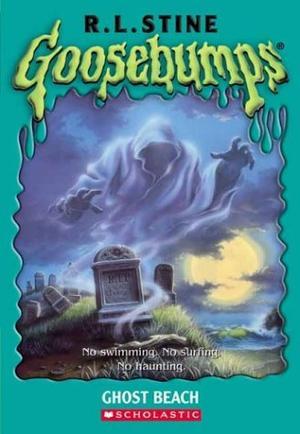 "Ghost Beach (Goosebumps)" av R.L. Stine