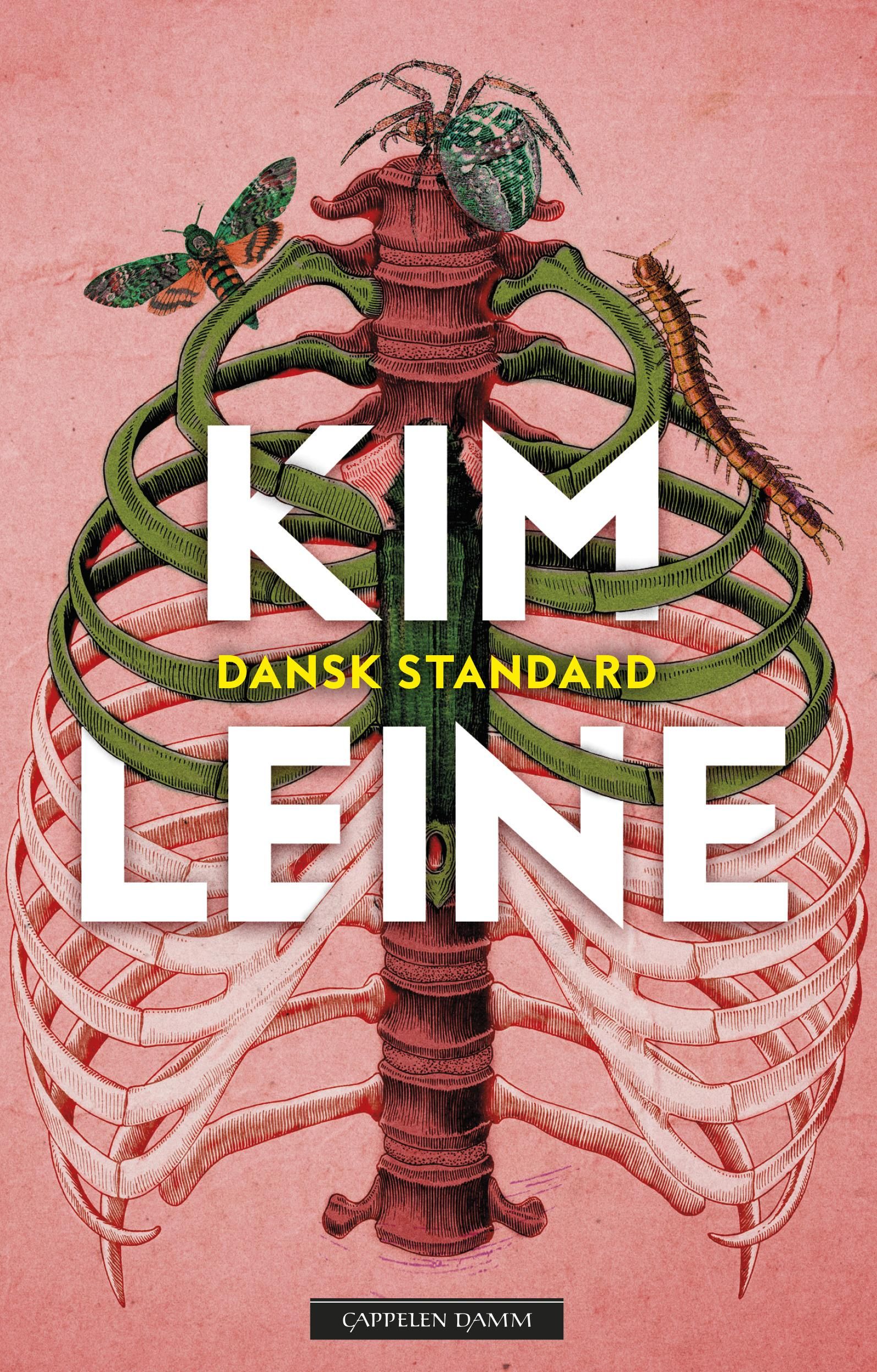 "Dansk standard - roman" av Kim Leine
