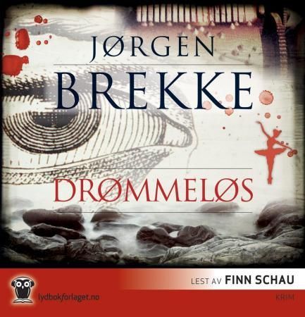 "Drømmeløs" av Jørgen Brekke