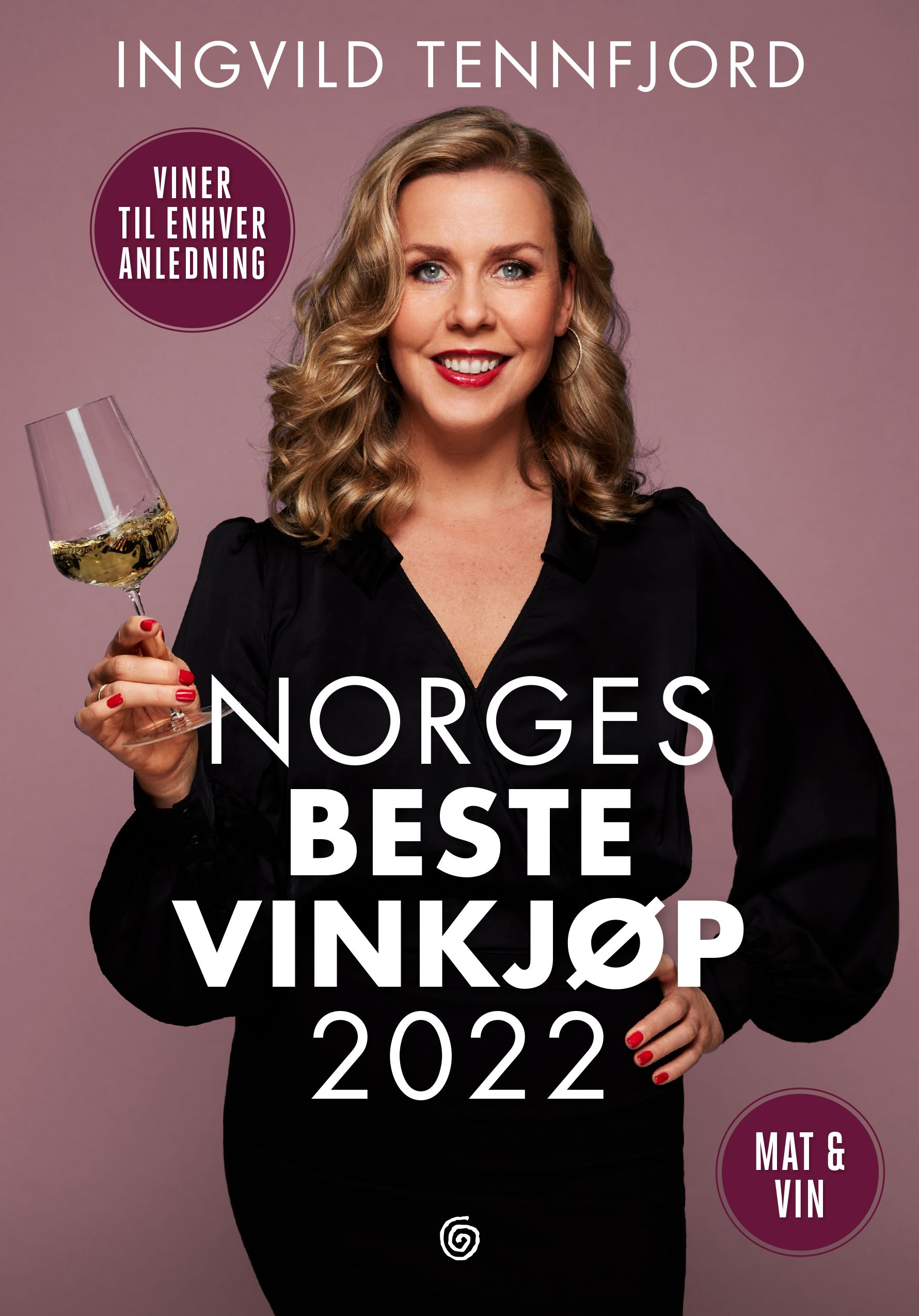 "Norges beste vinkjøp 2022" av Ingvild Tennfjord