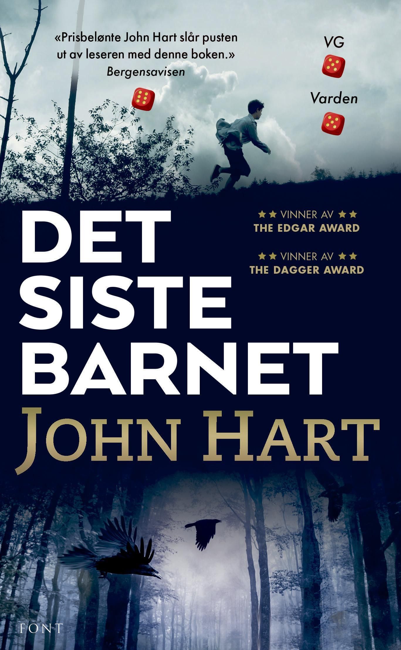 "Det siste barnet" av John Hart