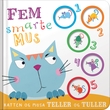 "Fem smarte mus - katten og musa teller og tuller" av Liz Pope