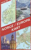 "Norge/Europakart" 