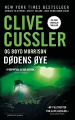 Omslagsbilde av Dødens øye