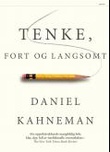 Omslagsbilde av Tenke, fort og langsomt