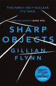 Omslagsbilde av Sharp objects