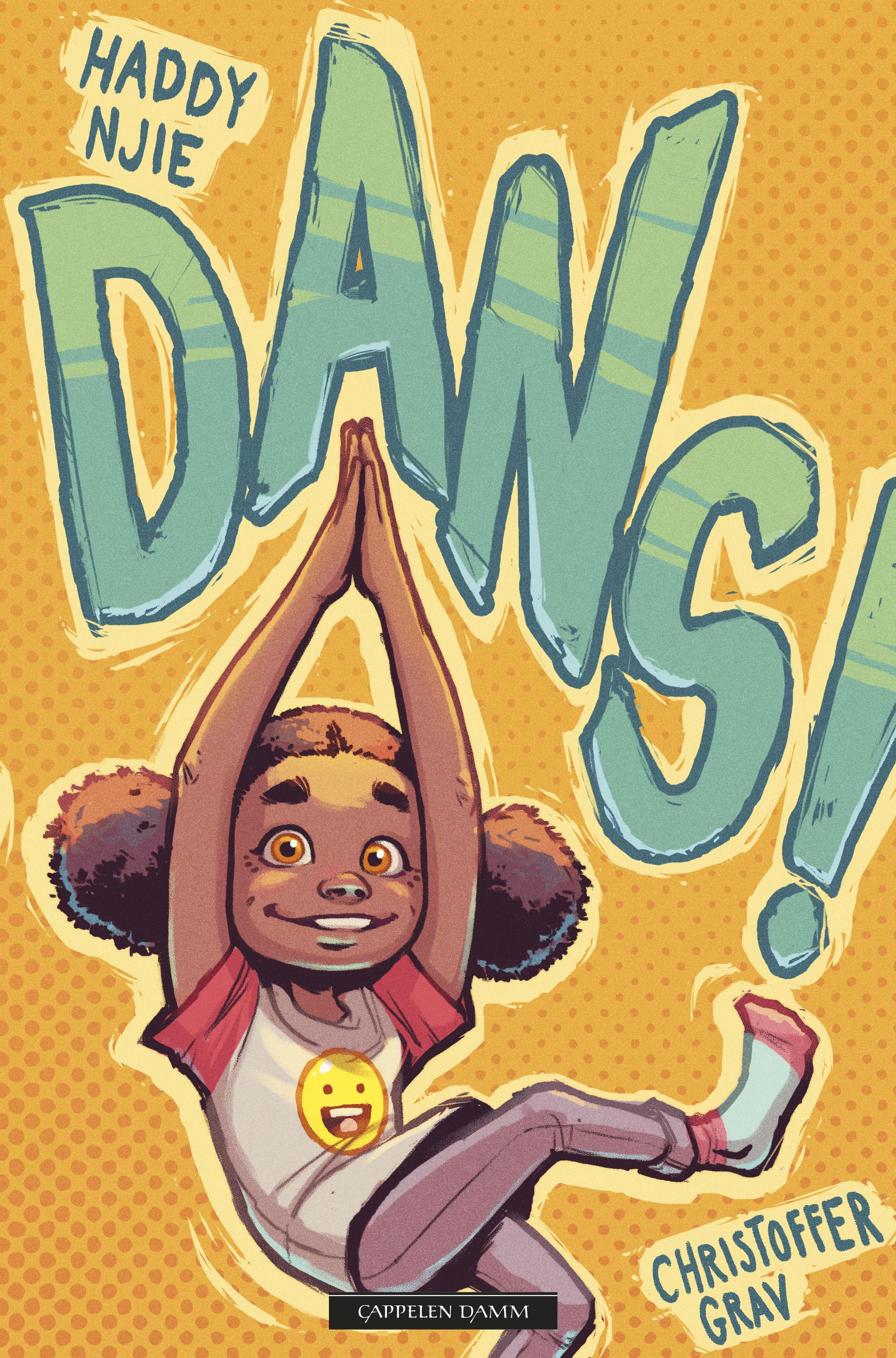 "Dans!" av Haddy N'jie
