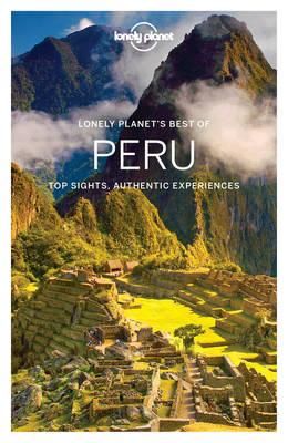 "Peru - top sights, authentic experiences" av Brendan Sainsbury