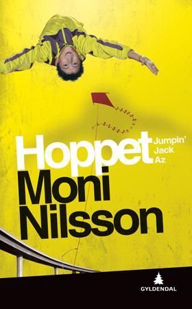 "Hoppet - Jumpin' Jack Az" av Moni Nilsson