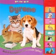 "Dyrene - med 8 spennende lyder!" av Brit Bergan