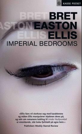 "Imperial bedrooms" av Bret Easton Ellis