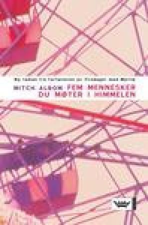 "Fem mennesker du møter i himmelen" av Mitch Albom