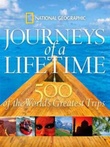 Omslagsbilde av Journeys of a lifetime