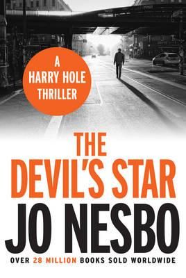 "The devil's star" av Jo Nesbø