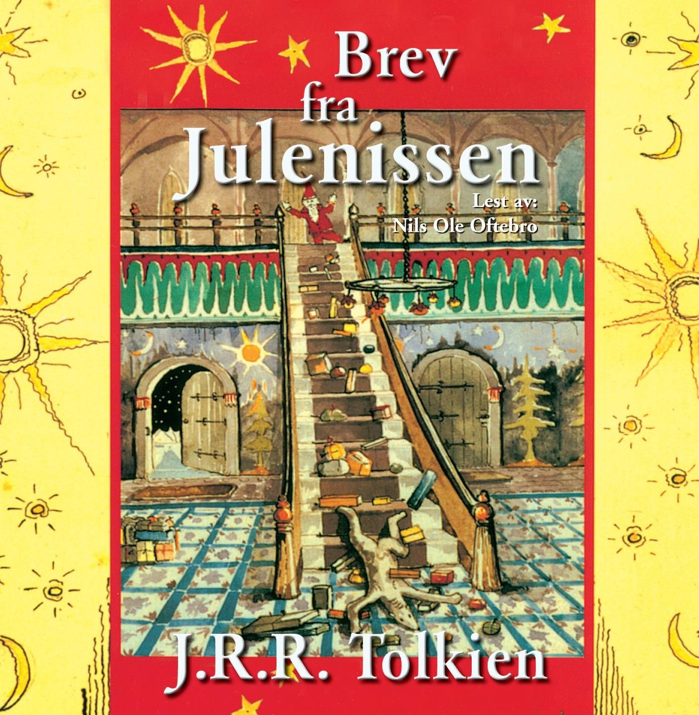 "Brev fra julenissen" av J.R.R. Tolkien