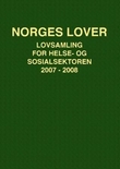 Omslagsbilde av Norges lover