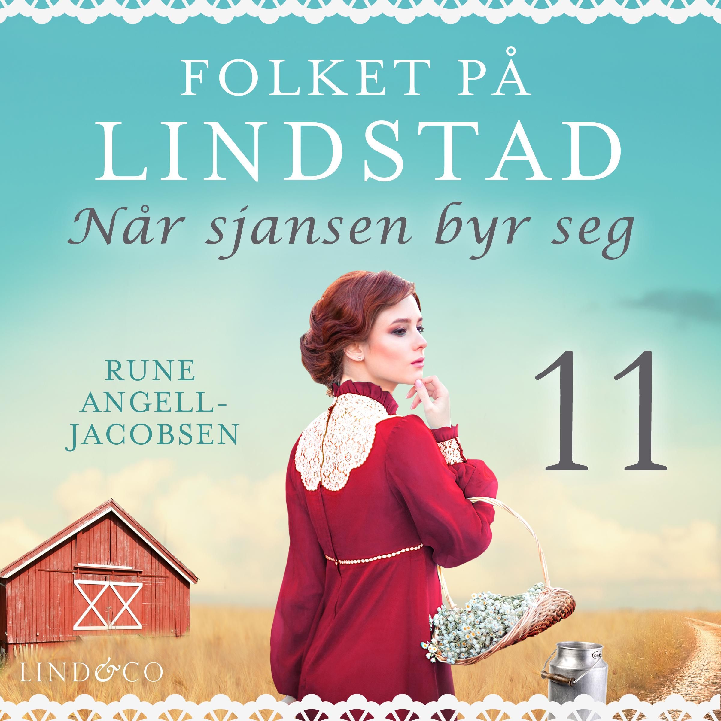 "Når sjansen byr seg" av Rune Angell-Jacobsen