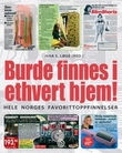 "Burde finnes i ethvert hjem! hele Norges favorittoppfinnelser" av Ivar S Løge