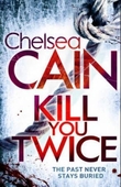 Omslagsbilde av Kill you twice