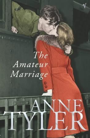 "The amateur marriage" av Anne Tyler