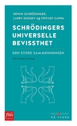 Omslagsbilde av Schrödingers universelle bevissthet