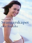 Omslagsbilde av Svangerskapet uke for uke