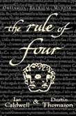 Omslagsbilde av The rule of four