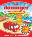"Kule doninger - klistremerke- og aktivitetsmoro" av Brit Bergan