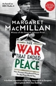 "The war that ended peace - how Europe abandoned peace for the First World War" av Margaret MacMillan
