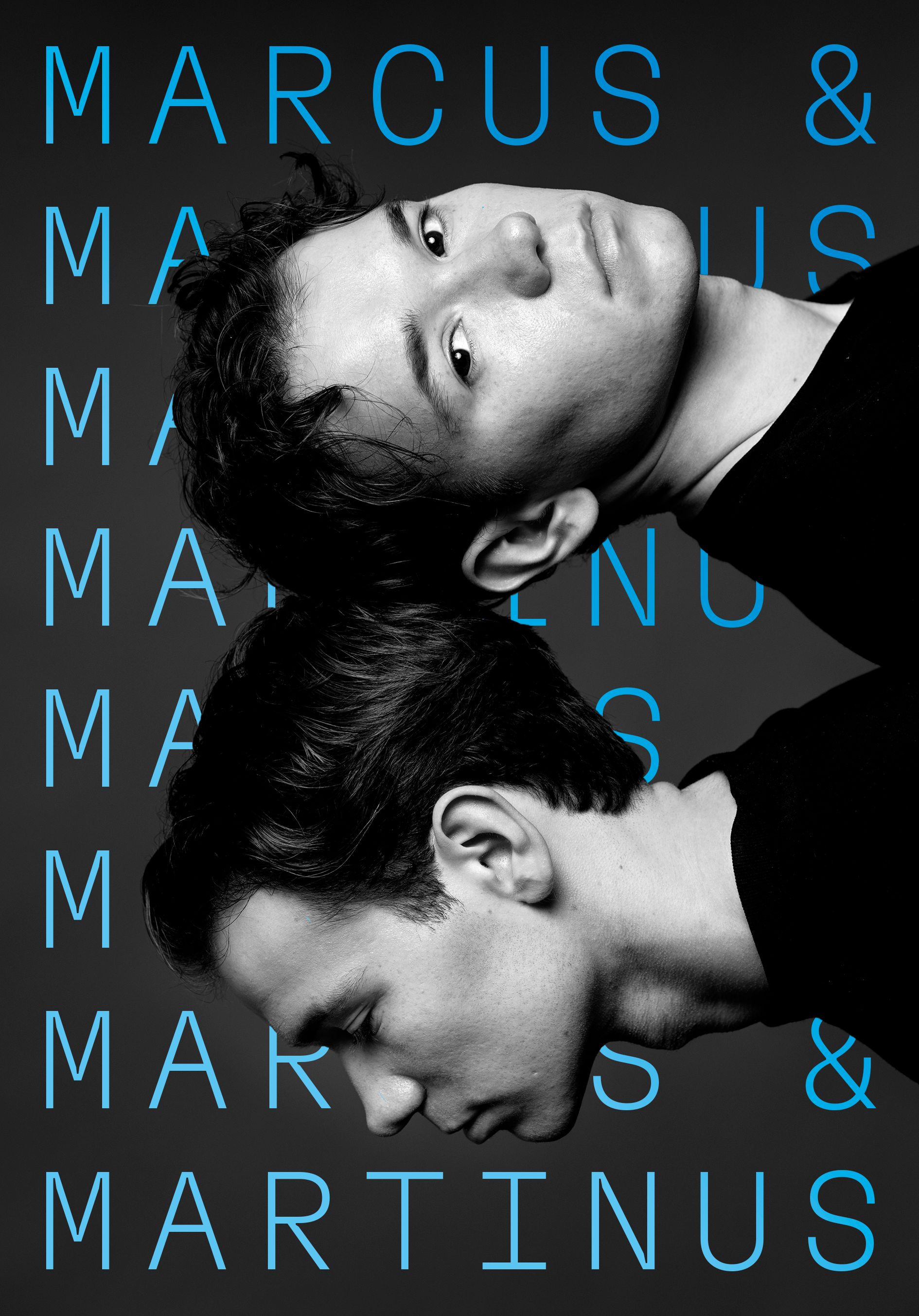"Marcus & Martinus - to stemmer, én historie" av Marcus Gunnarsen