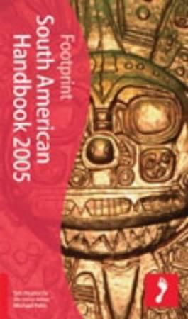 "South American handbook 2005" av Ben Box