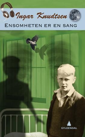 "Ensomheten er en sang - roman" av Ingar Knudtsen