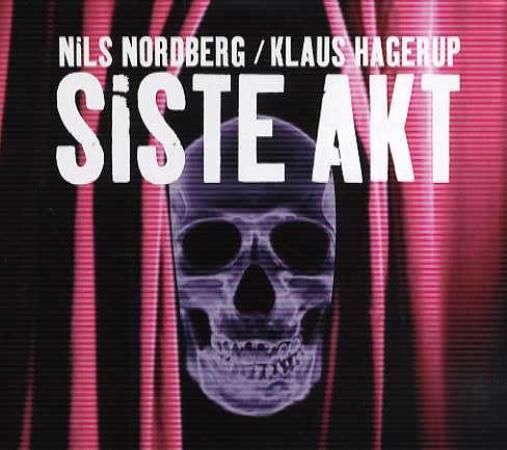 "Siste akt" av Nils Nordberg