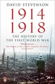 "1914-1918 - the history of the first world war" av David Stevenson
