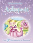 "Askepott - klistremerkefortelling" av Helen Poole