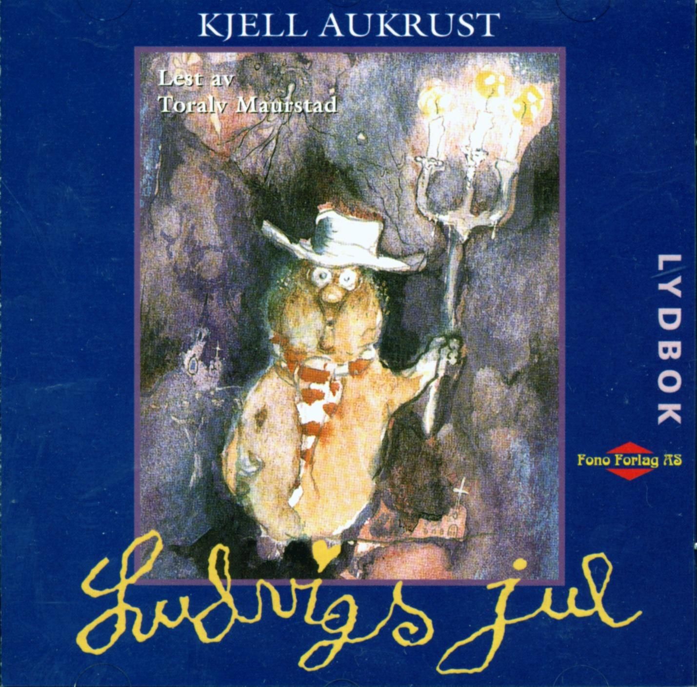 "Ludvigs jul" av Kjell Aukrust