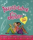"Aktivitetsbok for jenter - løs oppgaver og gåter sammen med Anna og vennene hennes!" av Lisa Miles