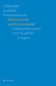 "Stiftelsesloven med kommentarer" av Gudmund Knudsen