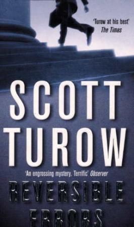 "Reversible errors" av Scott Turow
