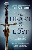 Omslagsbilde av The heart of what was lost
