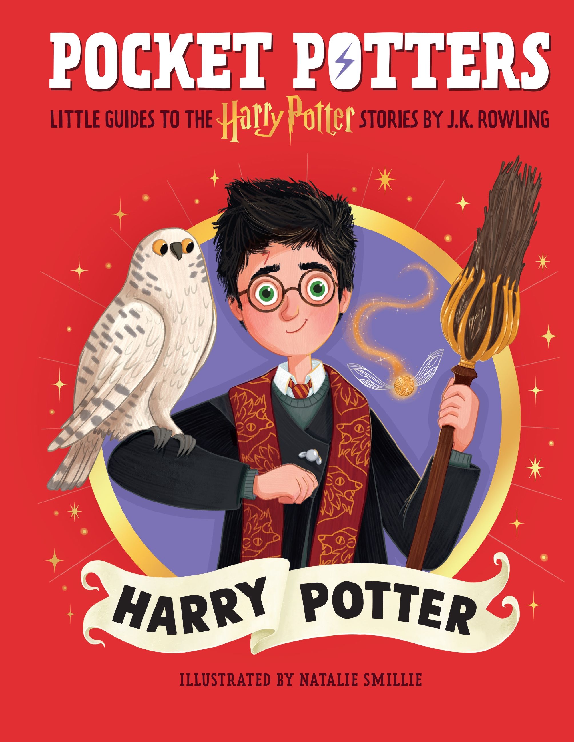 "Harry Potter - little guides to the Harry Potter books" av J.K. Rowling