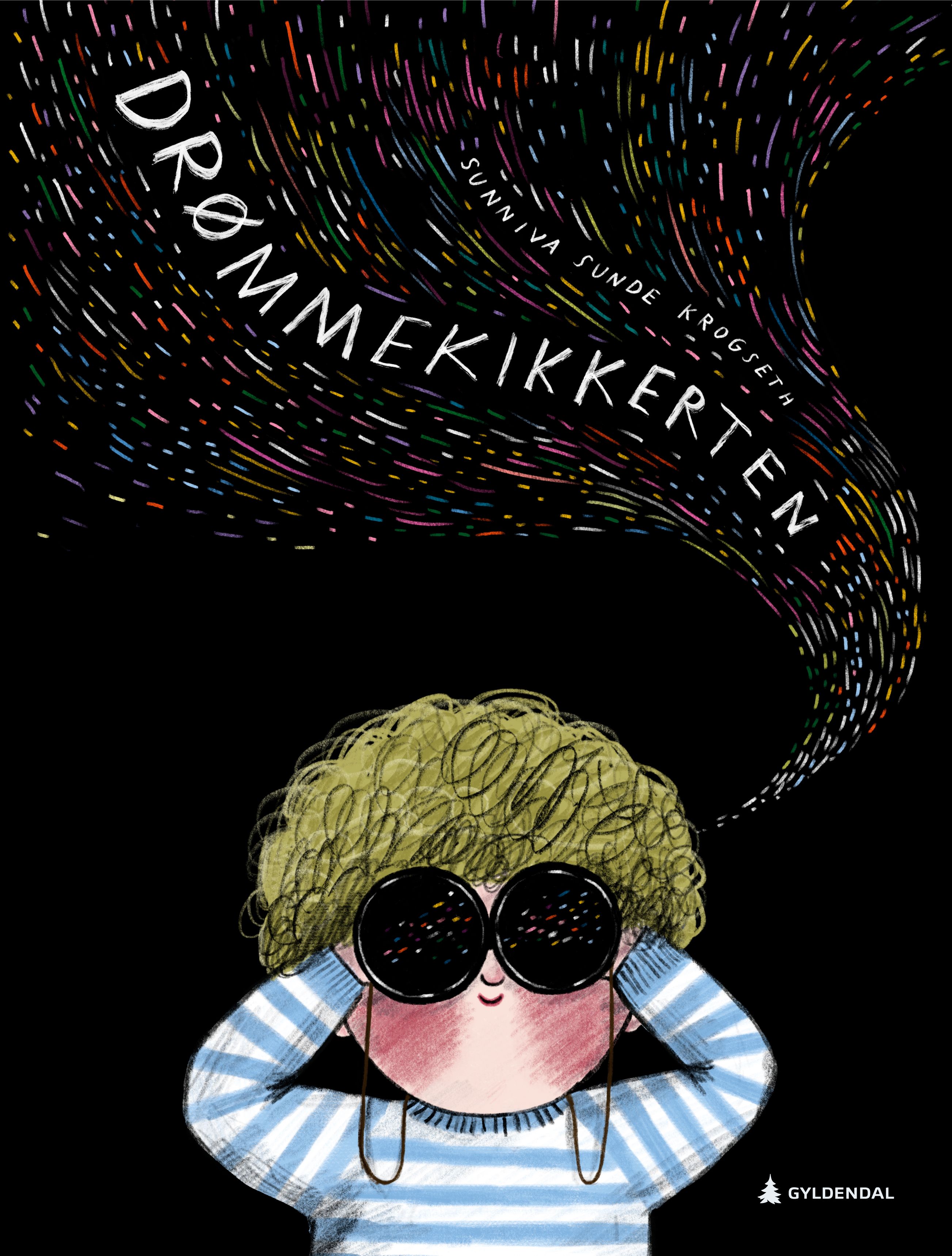 "Drømmekikkerten" av Sunniva Sunde Krogseth