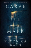 "Carve the mark" av Veronica Roth