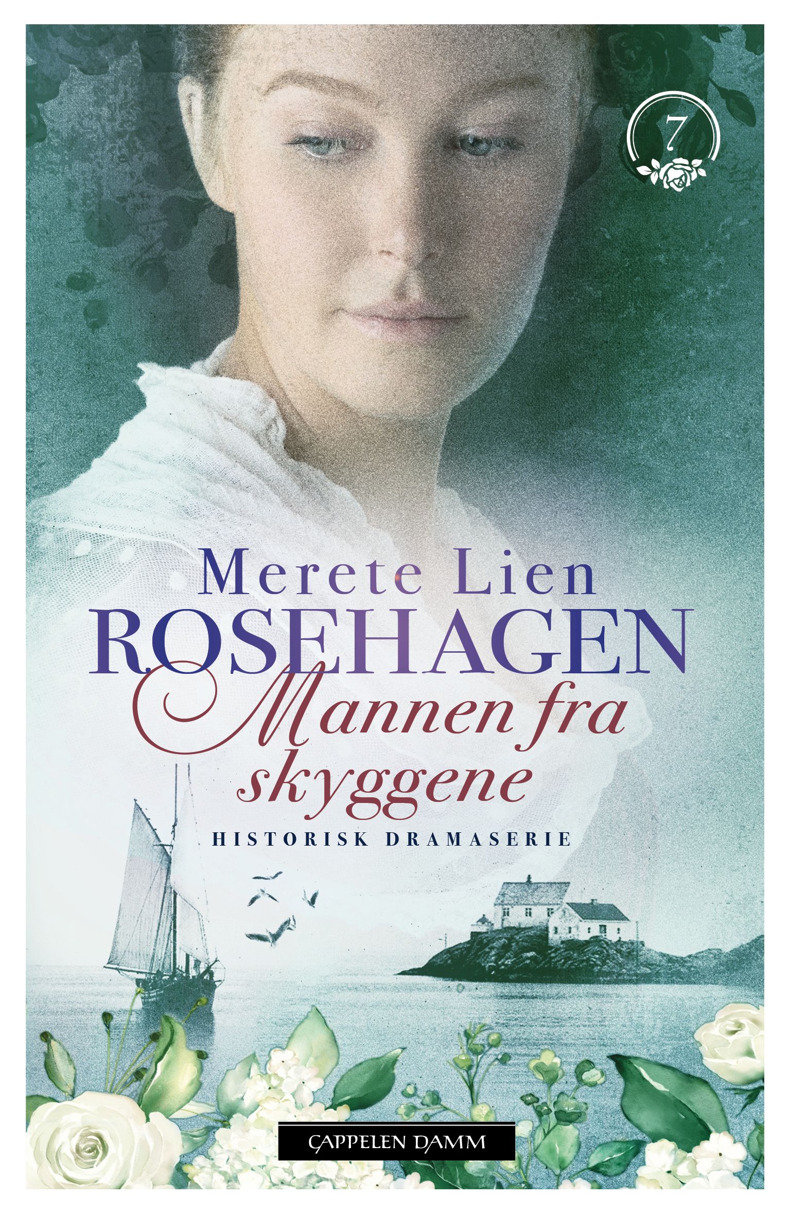 "Mannen fra skyggene" av Merete Lien