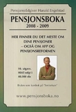 "Pensjonsboka 2008-2009" av Harald Engelstad